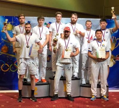 Рязанские лучники завоевали награды международных и российских соревнований
